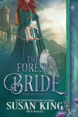 The Forest Bride by Susan King