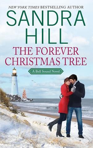 The Forever Christmas Tree by Sandra Hill