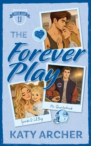 The Forever Play by Katy Archer