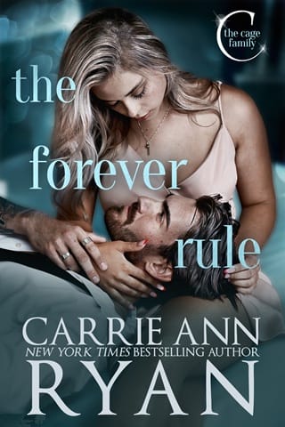 The Forever Rule by Carrie Ann Ryan