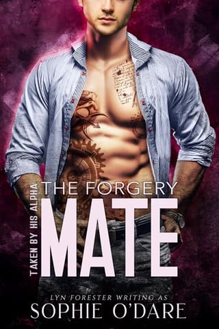The Forgery Mate by Sophie O’Dare