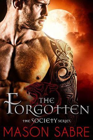 The Forgotten by Mason Sabre