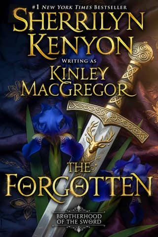 The Forgotten by Sherrilyn Kenyon
