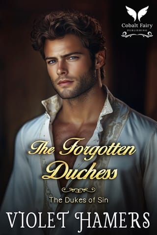 The Forgotten Duchess by Violet Hamers