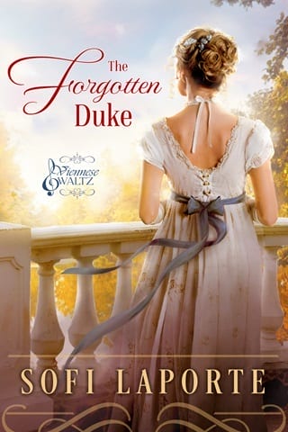 The Forgotten Duke by Sofi Laporte