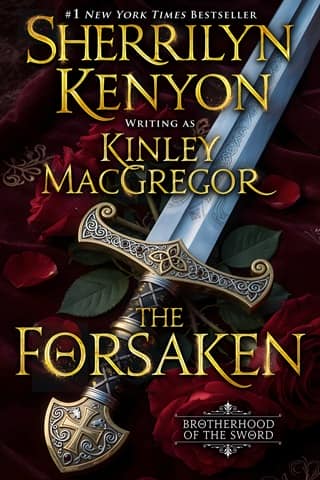 The Forsaken by Sherrilyn Kenyon