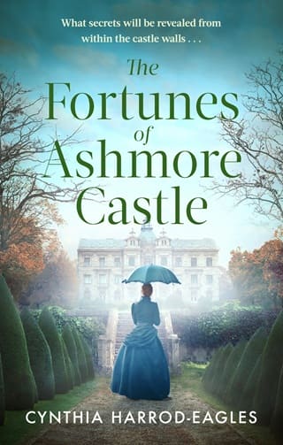 The Fortunes of Ashmore Castle by Cynthia Harrod-Eagles