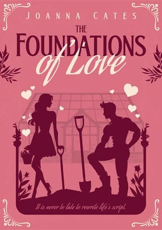 The Foundations of Love by Joanna Cates