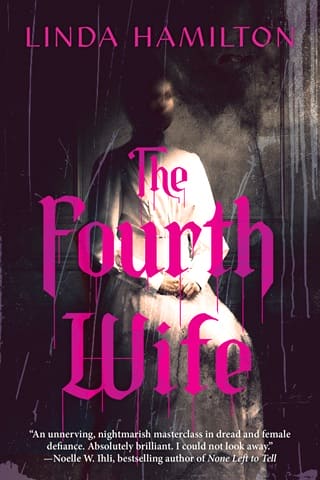 The Fourth Wife by Linda Hamilton