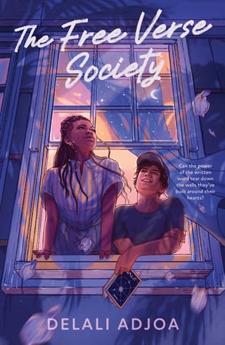 The Free Verse Society by Delali Adjoa
