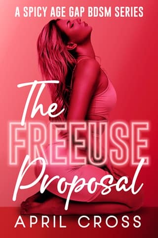 The Freeuse Proposal by April Cross