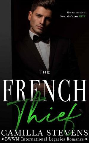 The French Thief by Camilla Stevens