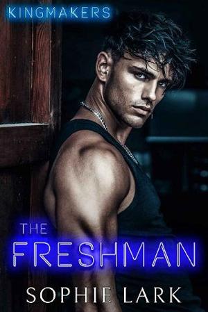 The Freshman by Sophie Lark