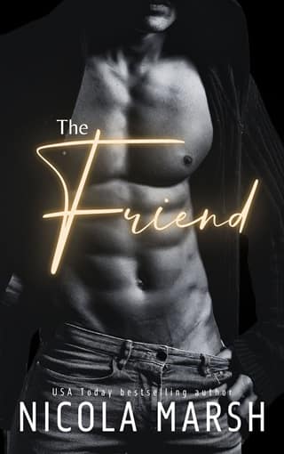 The Friend by Nicola Marsh