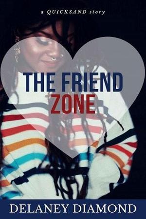 The Friend Zone by Delaney Diamond