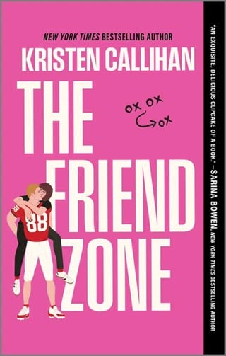 The Friend Zone by Kristen Callihan