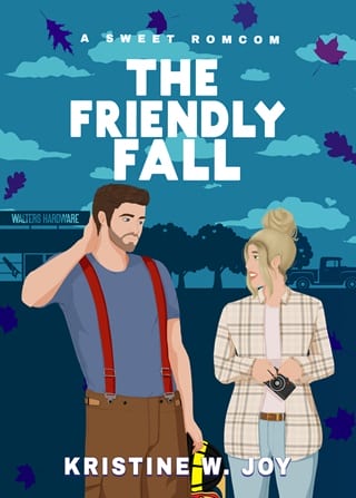 The Friendly Fall by Kristine W. Joy