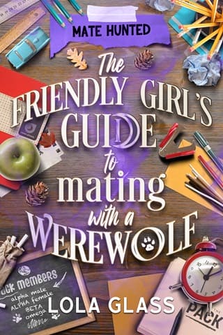 The Friendly Girl’s Guide to Mating with a Werewolf by Lola Glass