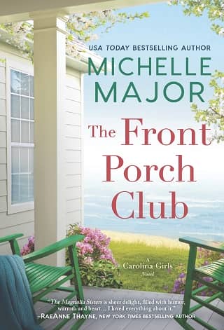 The Front Porch Club by Michelle Major