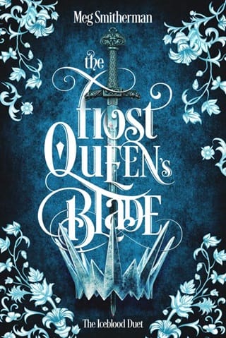 The Frost Queen’s Blade by Meg Smitherman