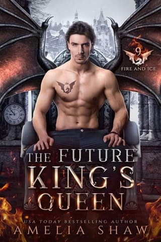 The Future King’s Queen by Amelia Shaw
