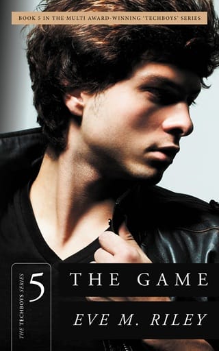 The Game by Eve M Riley