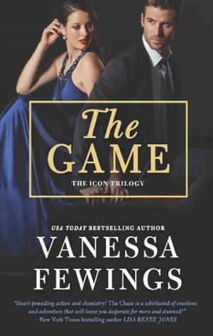 The Game by Vanessa Fewings