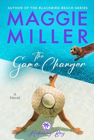 The Game Changer by Maggie Miller