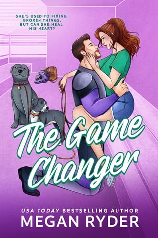 The Game Changer by Megan Ryder