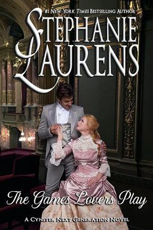 The Games Lovers Play by Stephanie Laurens