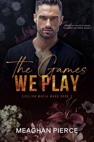 The Games We Play by Meaghan Pierce