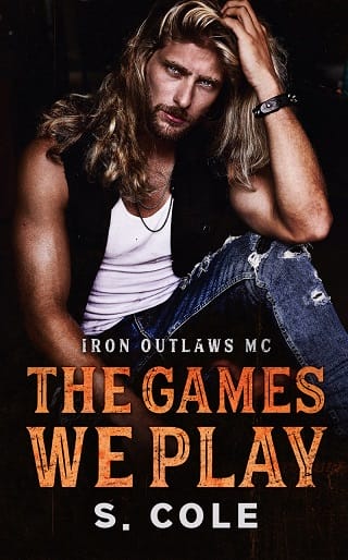 The Games We Play by Scarlett Cole