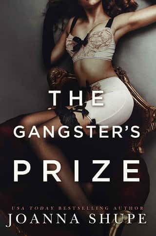 The Gangster’s Prize by Joanna Shupe