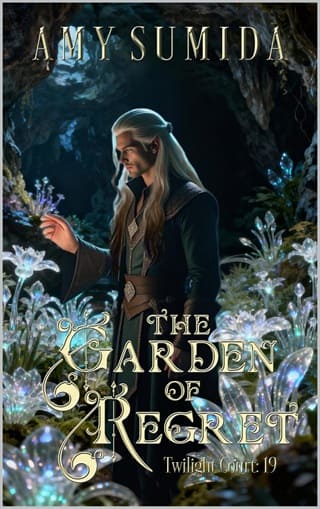The Garden of Regret by Amy Sumida