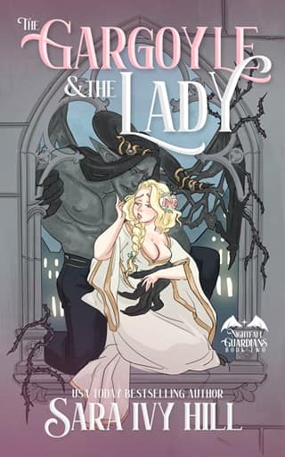 The Gargoyle and the Lady by Sara Ivy Hill