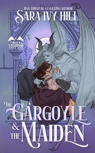 The Gargoyle and the Maiden by Sara Ivy Hill