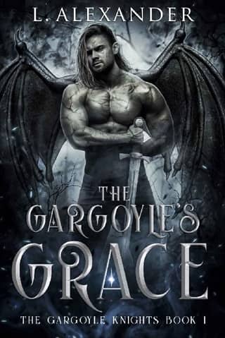 The Gargoyle’s Grace by L. Alexander