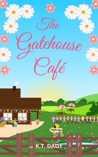 The Gatehouse Café by K.T. Dady