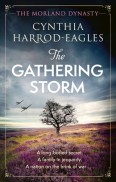 The Gathering Storm by Cynthia Harrod-Eagles