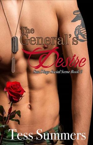 The General’s Desire by Tess Summers