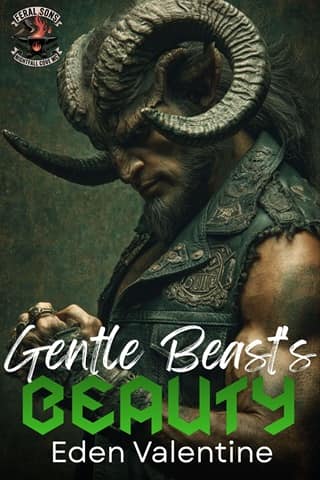 The Gentle Beast’s Beauty by Eden Valentine