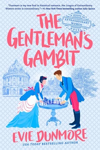 The Gentleman’s Gambit by Evie Dunmore