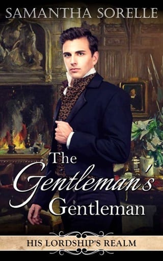 The Gentleman’s Gentleman by Samantha SoRelle