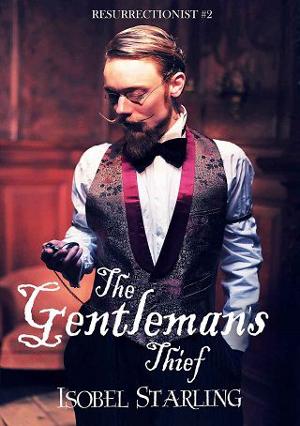 The Gentleman’s Thief by Isobel Starling