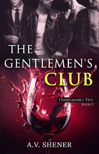 The Gentlemen’s Club by A.V. Shener