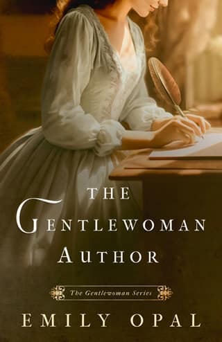The Gentlewoman Author by Emily Opal