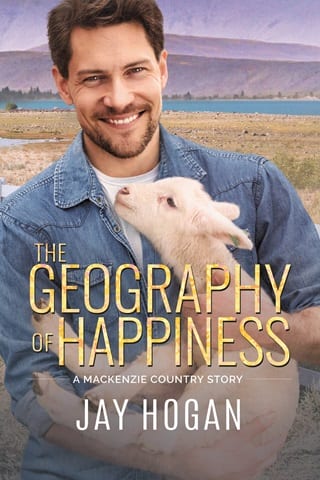 The Geography of Happiness by Jay Hogan