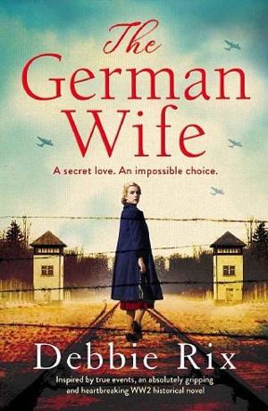 The German Wife by Debbie Rix