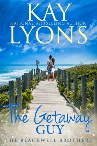 The Getaway Guy by Kay Lyons