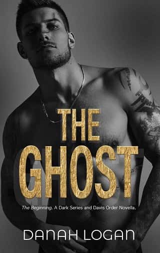 The Ghost by Danah Logan